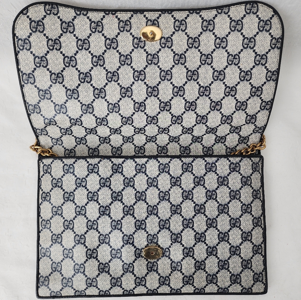 Auth Gucci GG Ophedia Clutch - Picture 7 of 10
